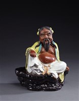 藏品(八仙(漢鍾離))的圖片